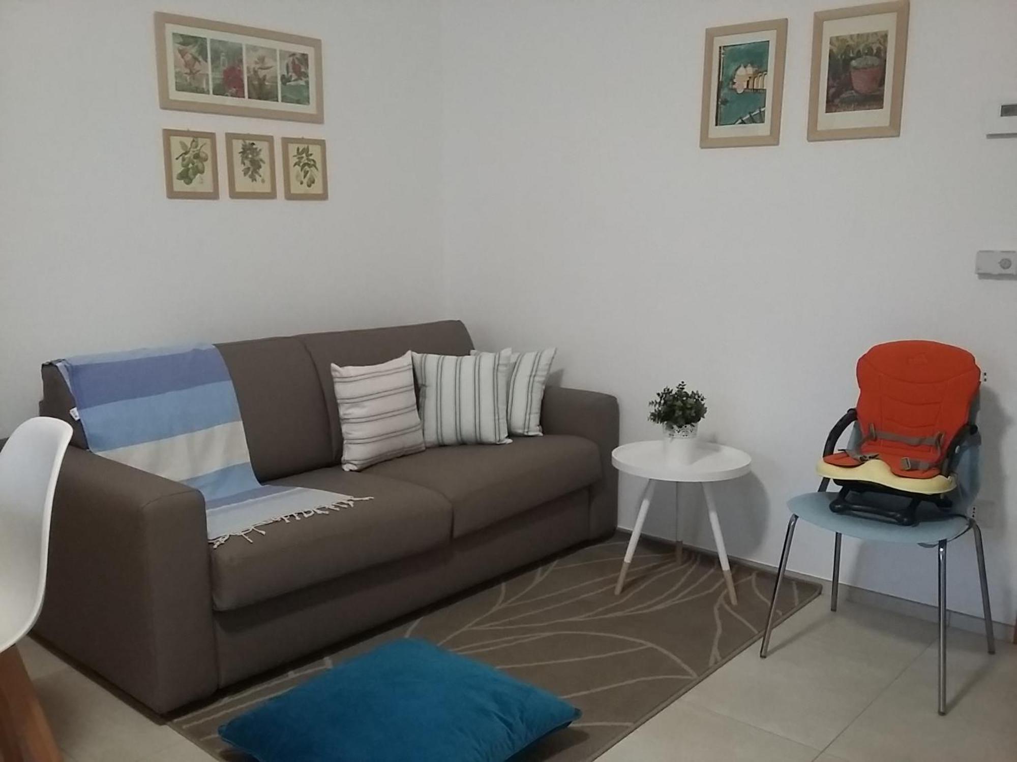 Appartamento Stefania Castro  Екстер'єр фото