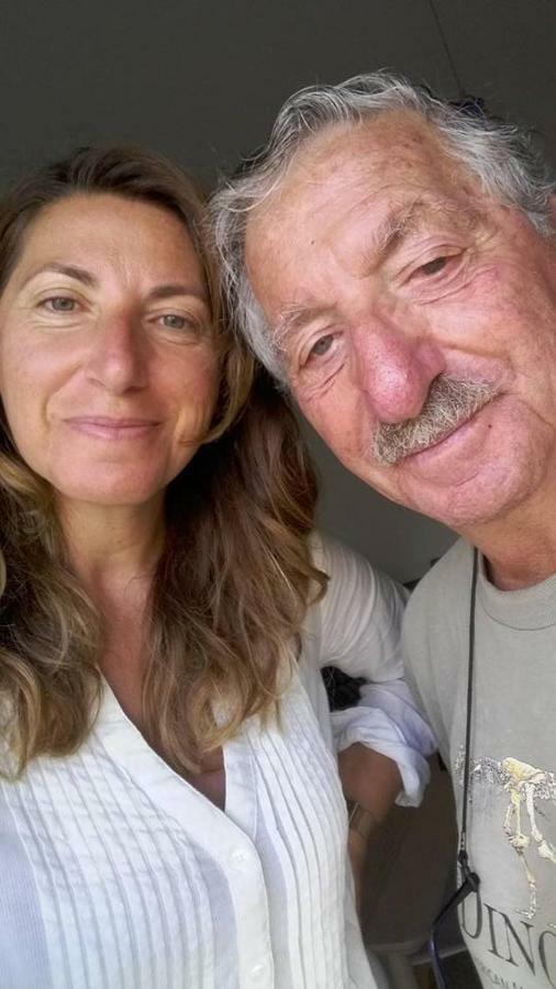 Appartamento Stefania Castro  Екстер'єр фото